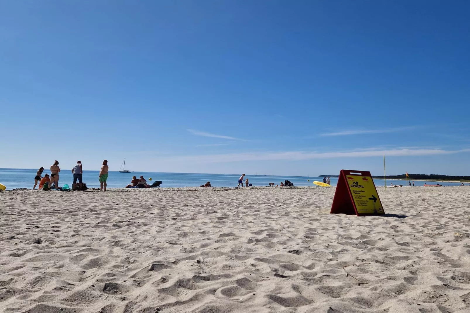 4 persoons vakantie huis in Grenaa-By Traum-Waterzicht