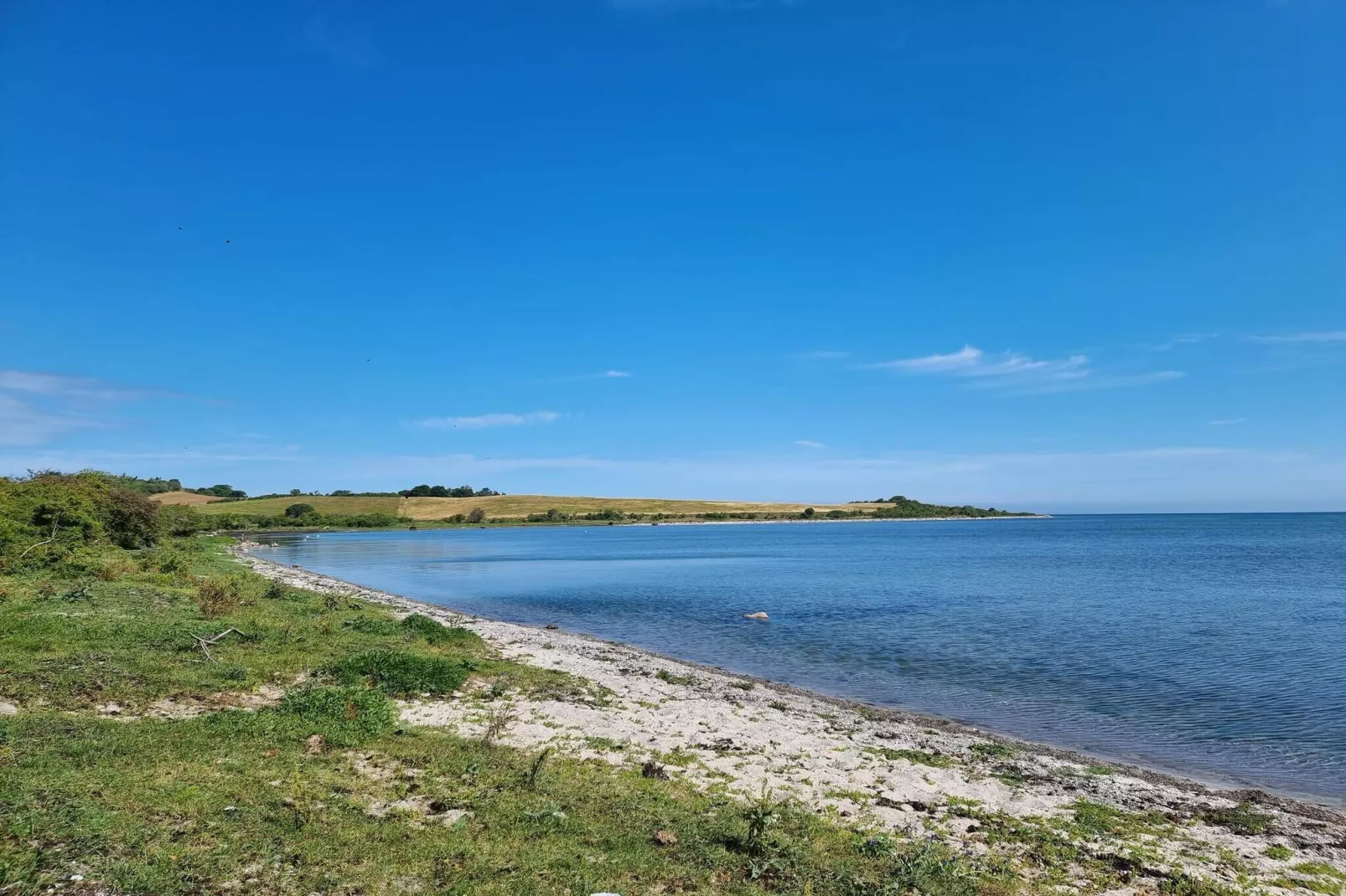 4 persoons vakantie huis in Føllenslev-By Traum-Waterzicht