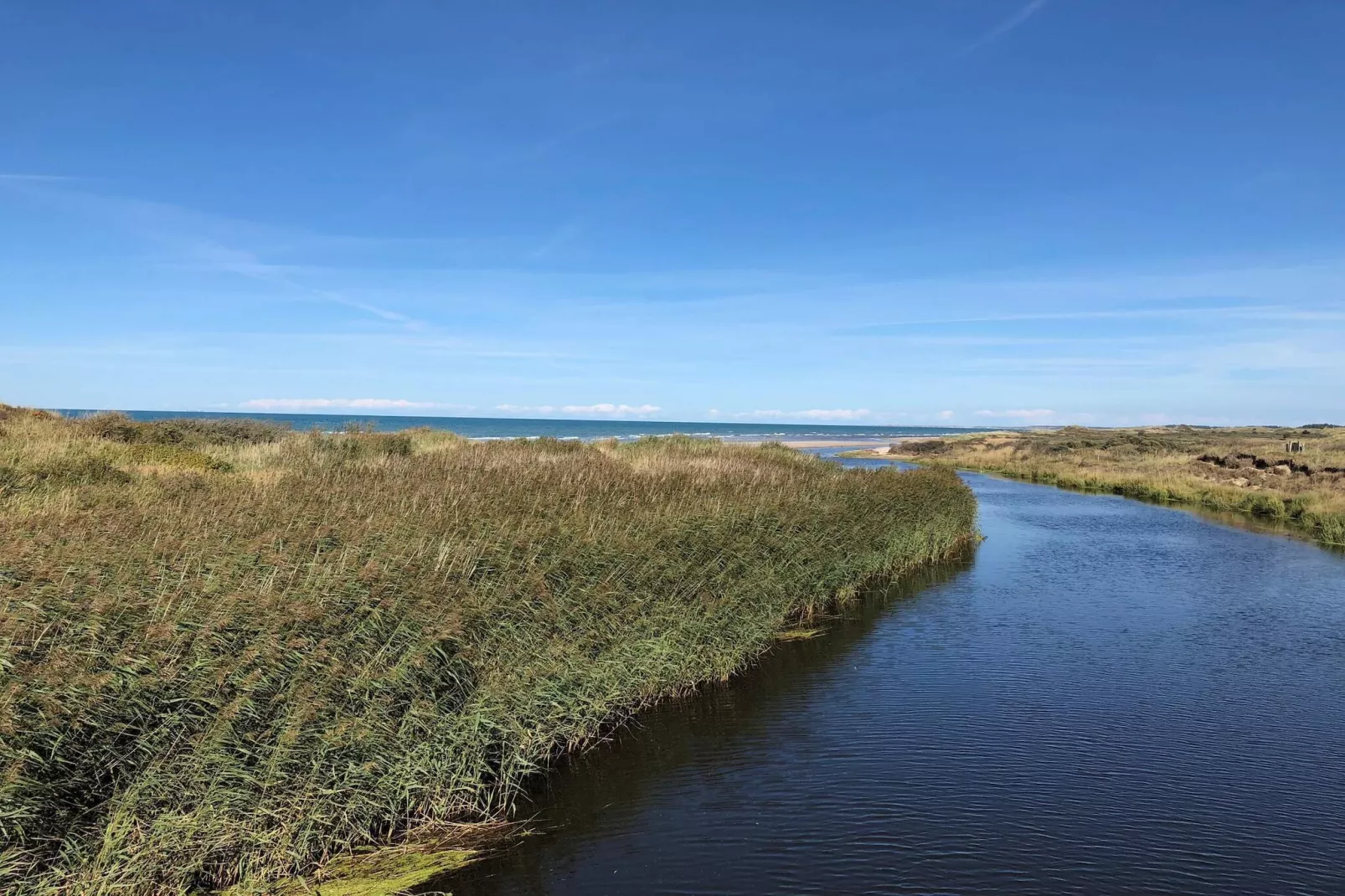 6 persoons vakantie huis in Bindslev-By Traum-Waterzicht