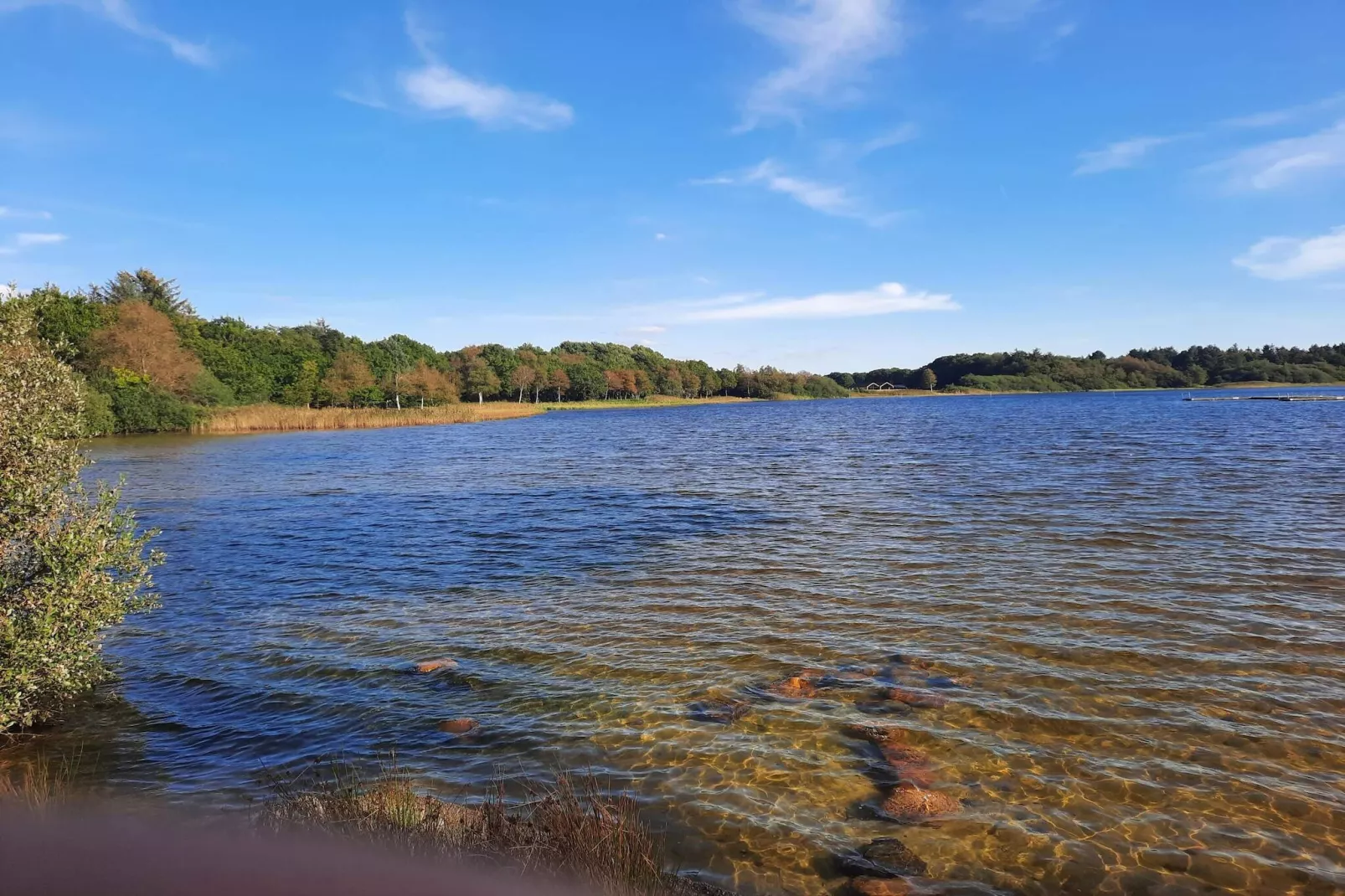 5 persoons vakantie huis in Ansager-By Traum-Waterzicht