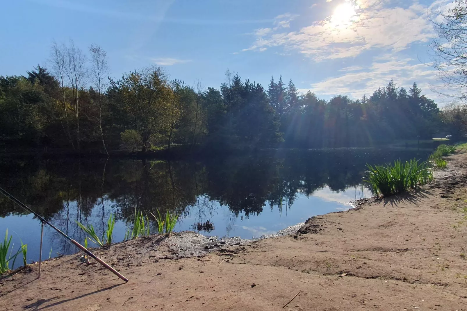 4 persoons vakantie huis in Oksbøl-By Traum-Waterzicht