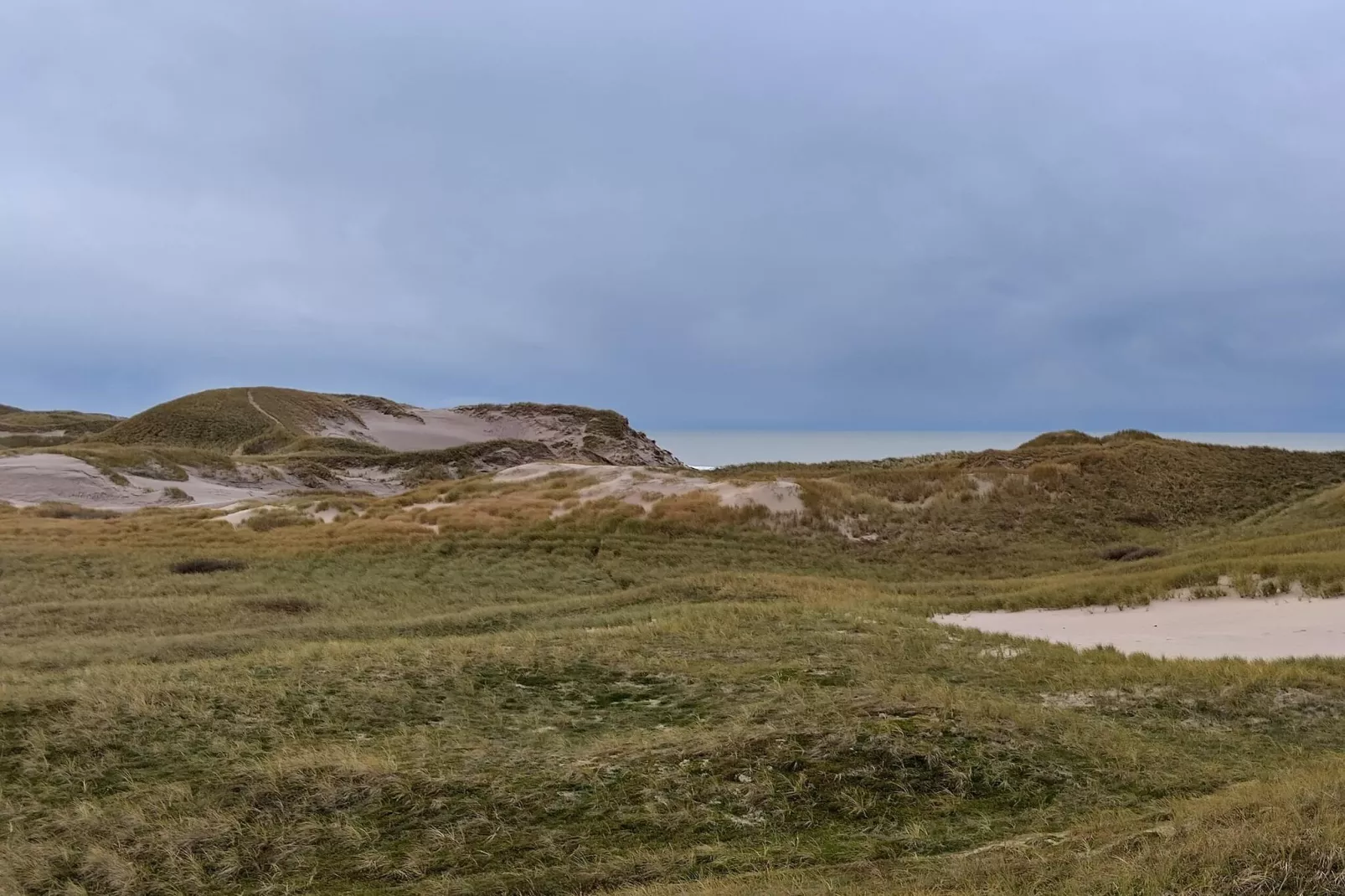 4 persoons vakantie huis in Ulfborg-By Traum-Waterzicht