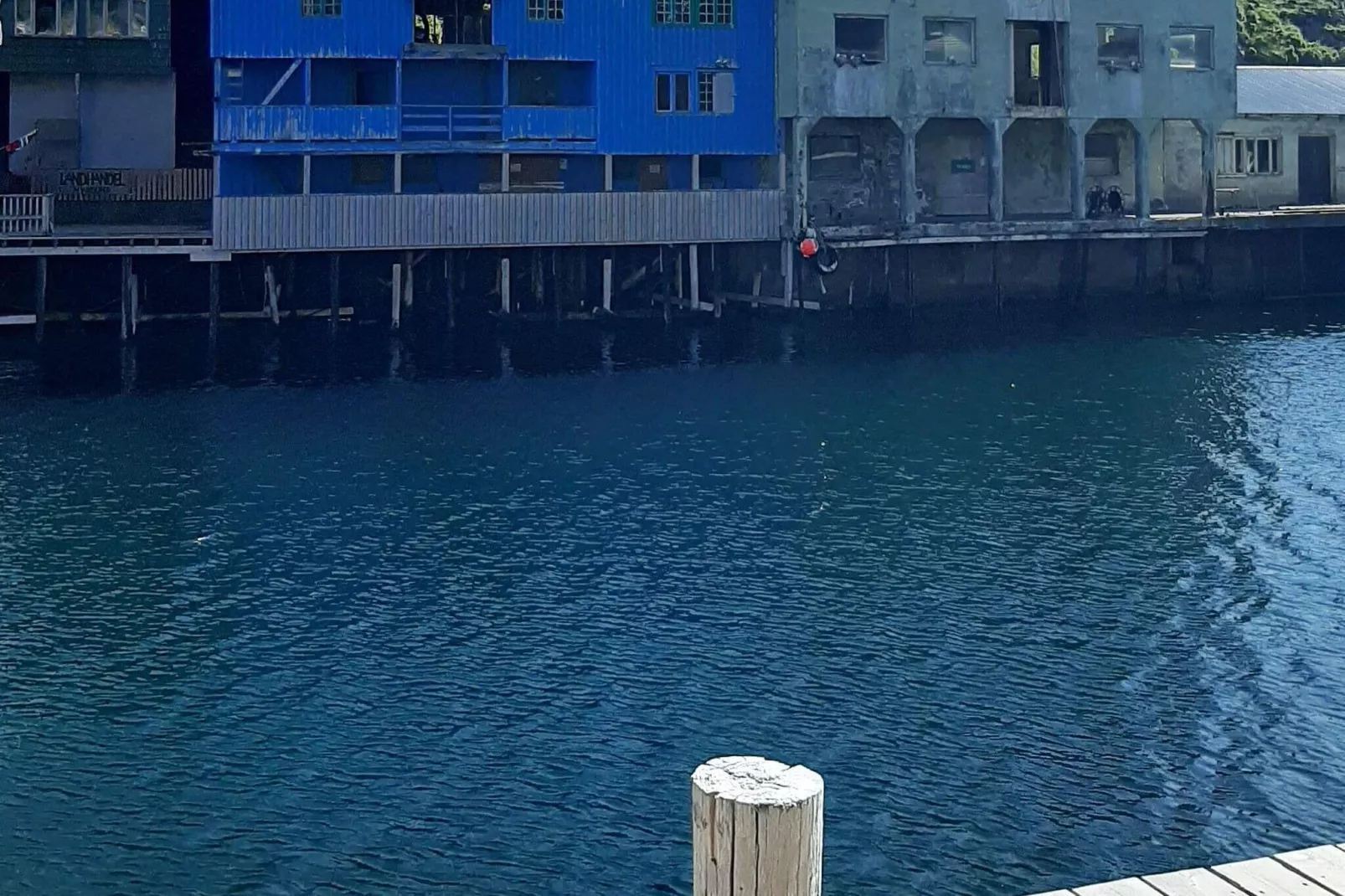 8 persoons vakantie huis in SORTLAND-By Traum-Niet-getagd