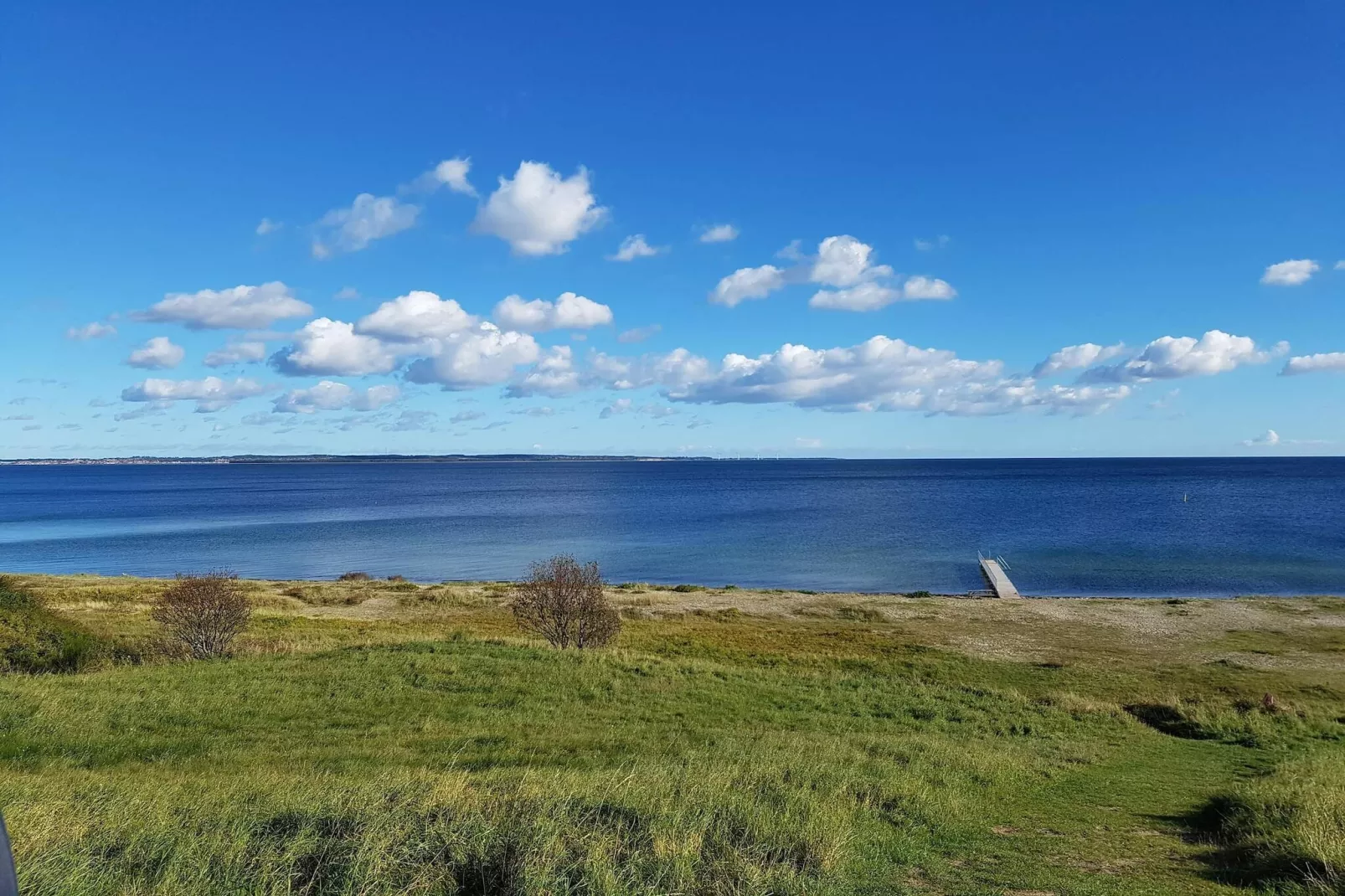 5 persoons vakantie huis in Ebeltoft-By Traum-Waterzicht