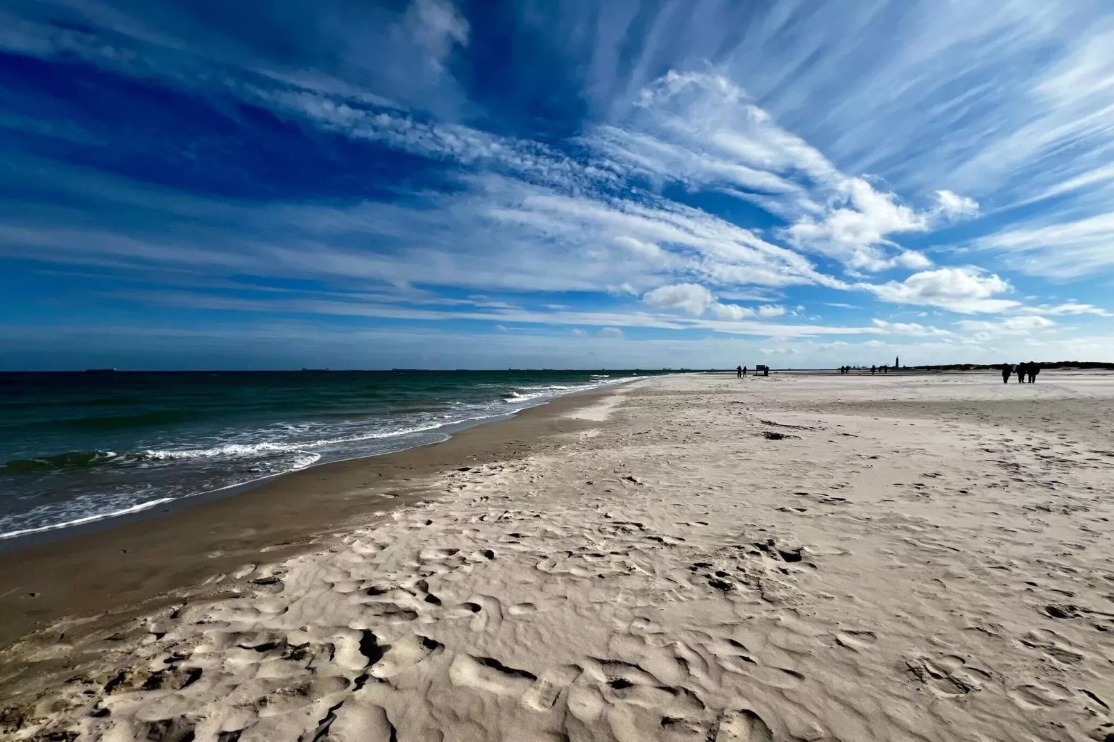 Afgelegen strand toevluchtsoord -- By Traum Ferienwohnungen-Waterzicht