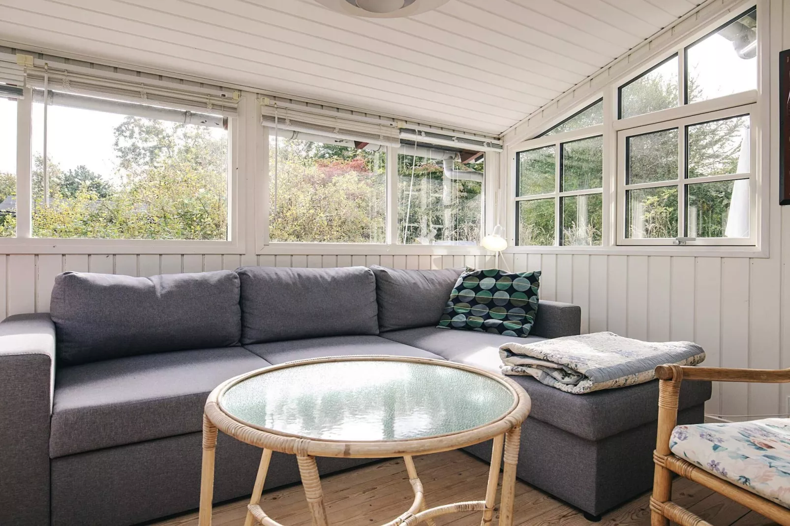 6 persoons vakantie huis in Bindslev-By Traum-Binnen