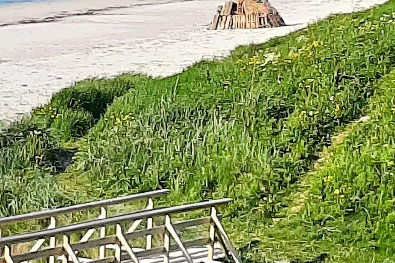 8 persoons vakantie huis in SORTLAND-By Traum-Niet-getagd
