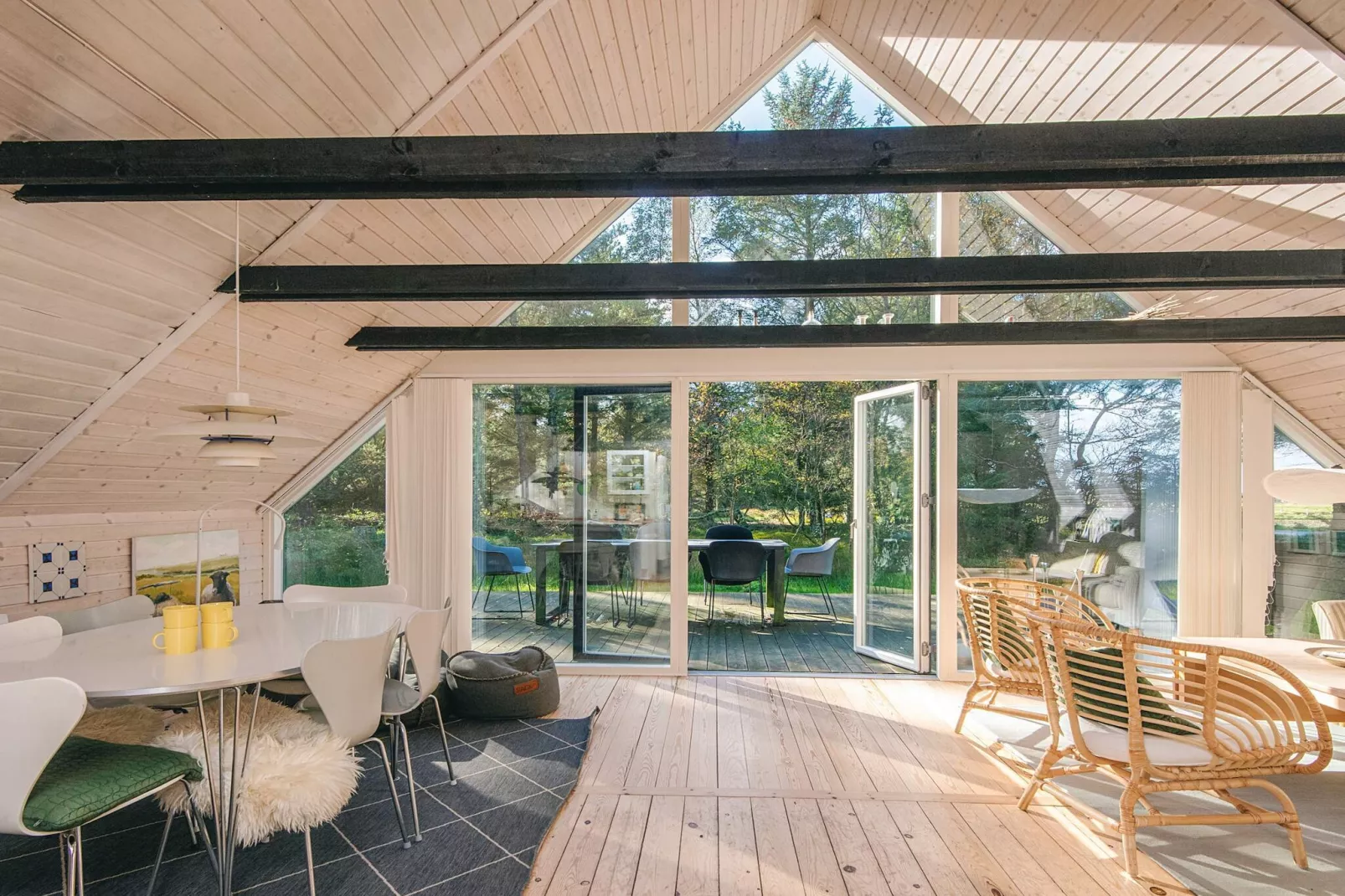 6 persoons vakantie huis in Fanø-By Traum