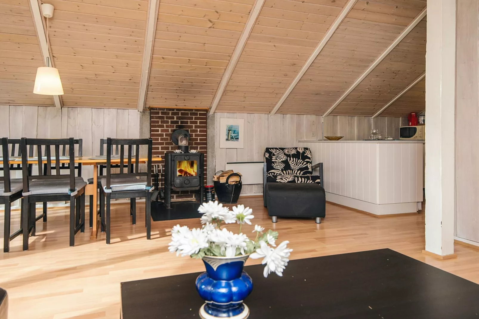 4 persoons vakantie huis in Oksbøl-By Traum