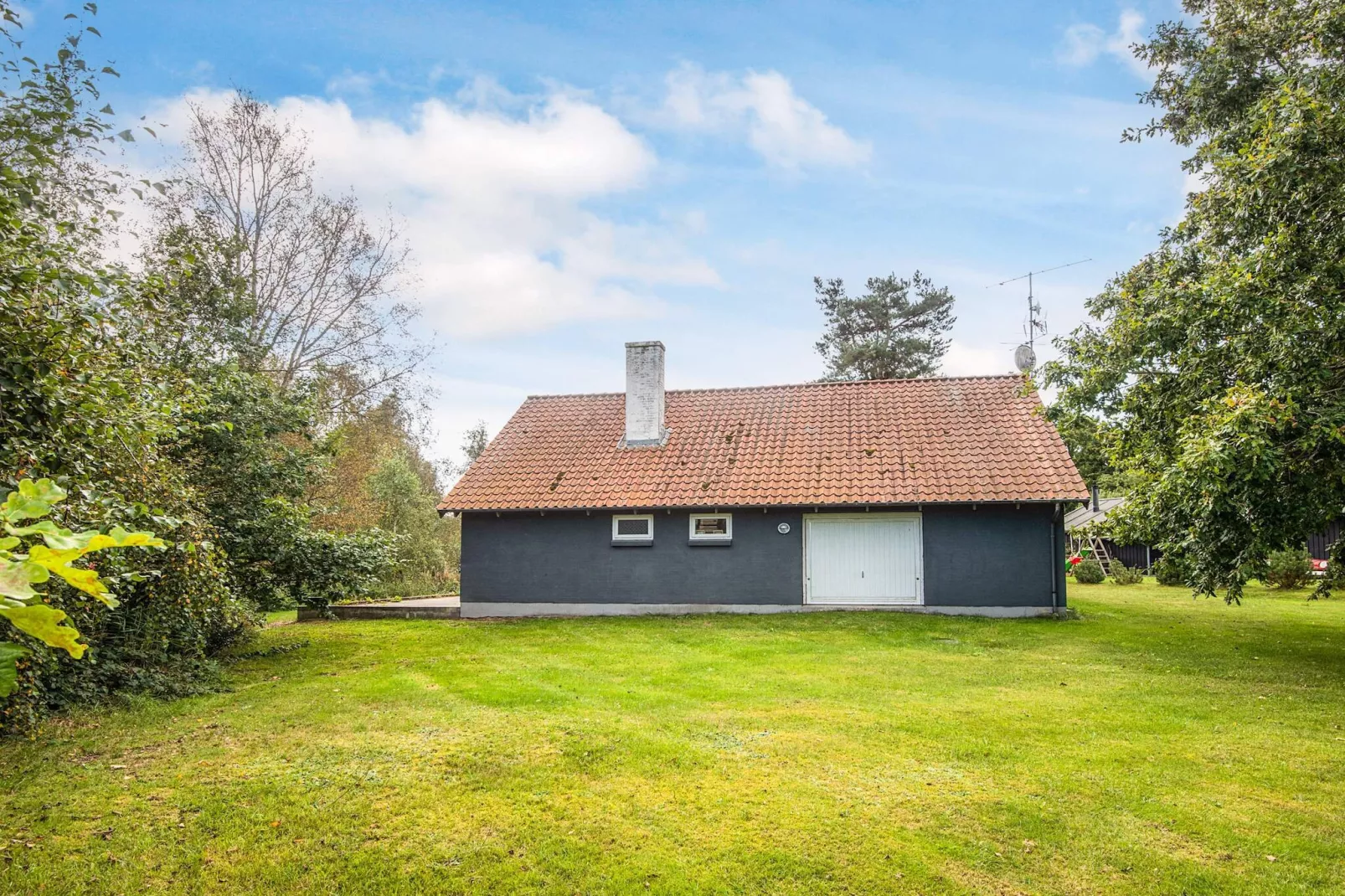 11 persoons vakantie huis in Ørsted-By Traum-Uitzicht