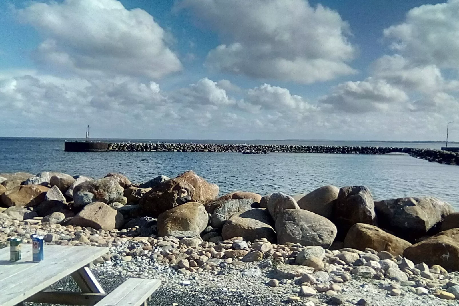 5 persoons vakantie huis in Glesborg-By Traum-Waterzicht