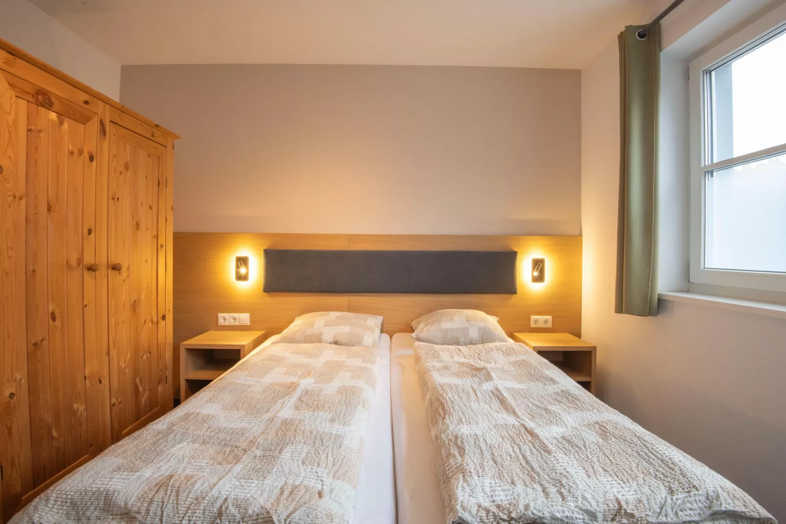 Residenz Edelalm - Top 3-Slaapkamer