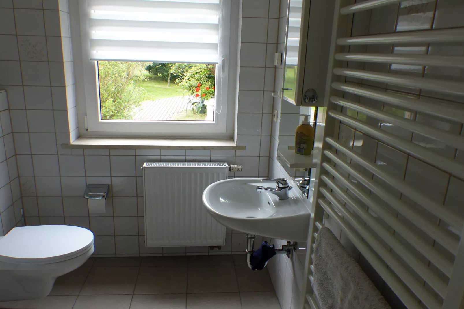 Basteiblick-Badkamer