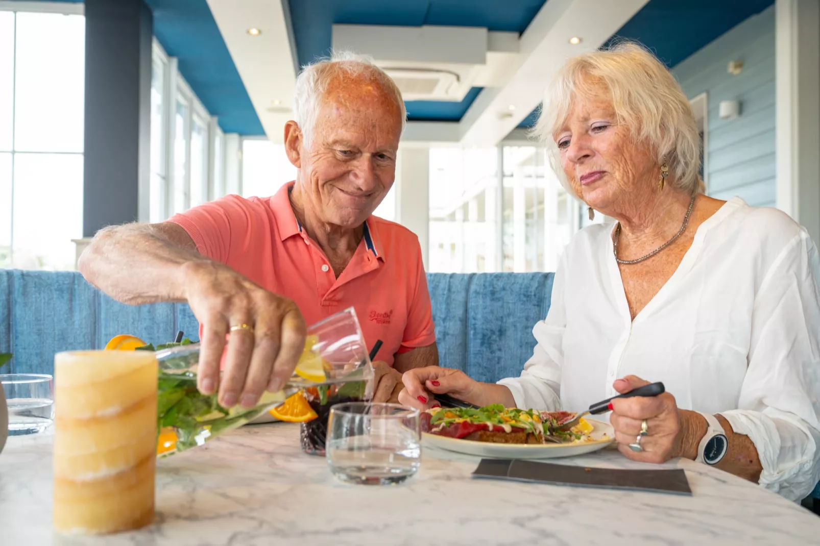 Vakantiepark Cape Helius 15-Sfeer