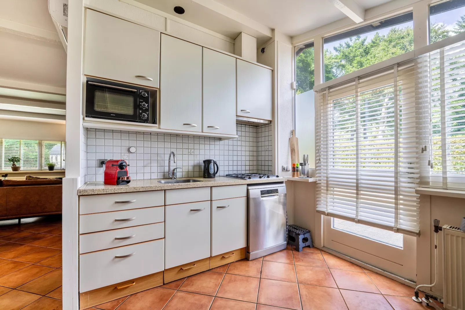 't Voortsche Boshuys-Keuken