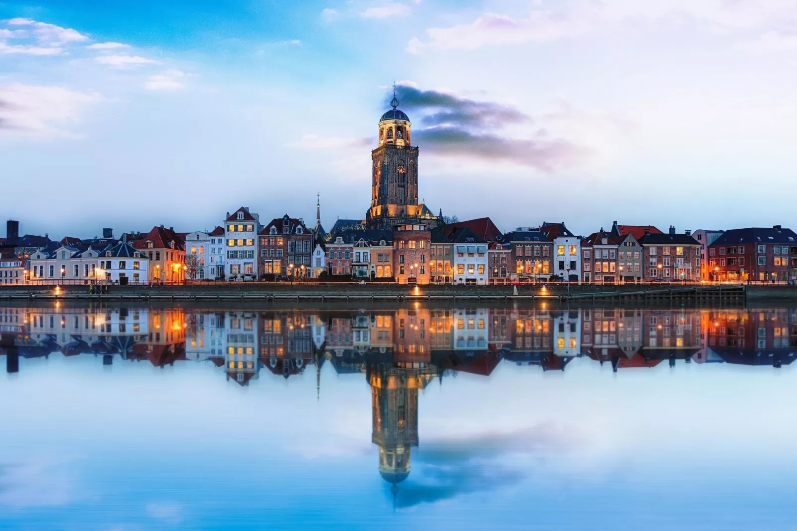 Villapark Ehzerburg 2-Gebieden zomer 5km