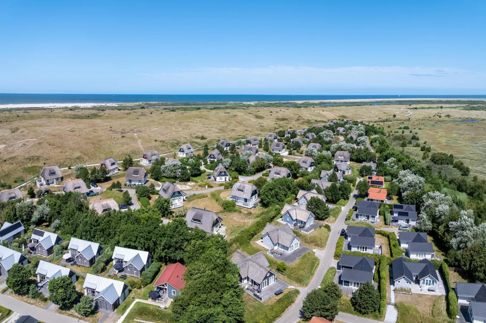 Vakantiepark Boomhiemke 3-Gebieden zomer 20km