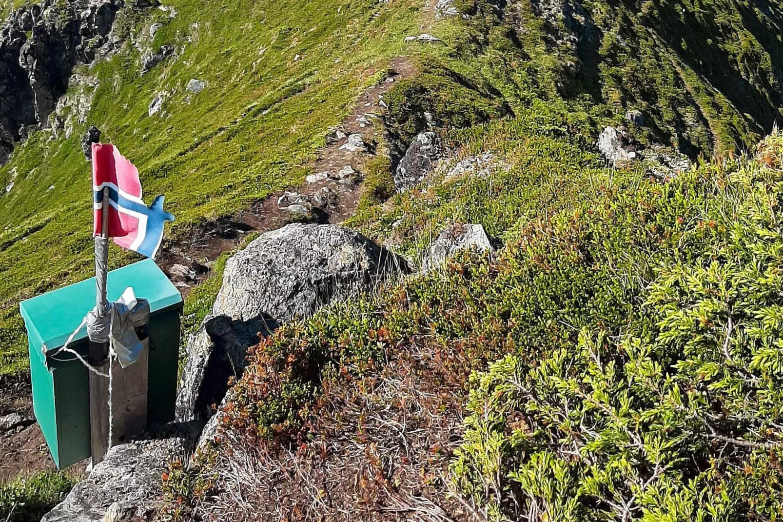 8 persoons vakantie huis in SORTLAND-By Traum-Niet-getagd
