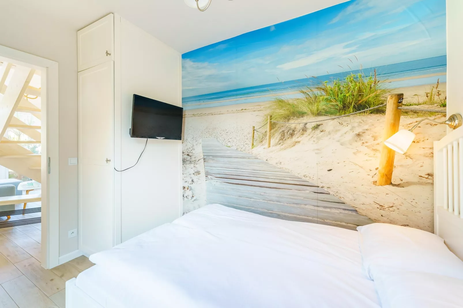 Domy wakacyjne SUPERIOR POS021015 Grzybowo-Slaapkamer