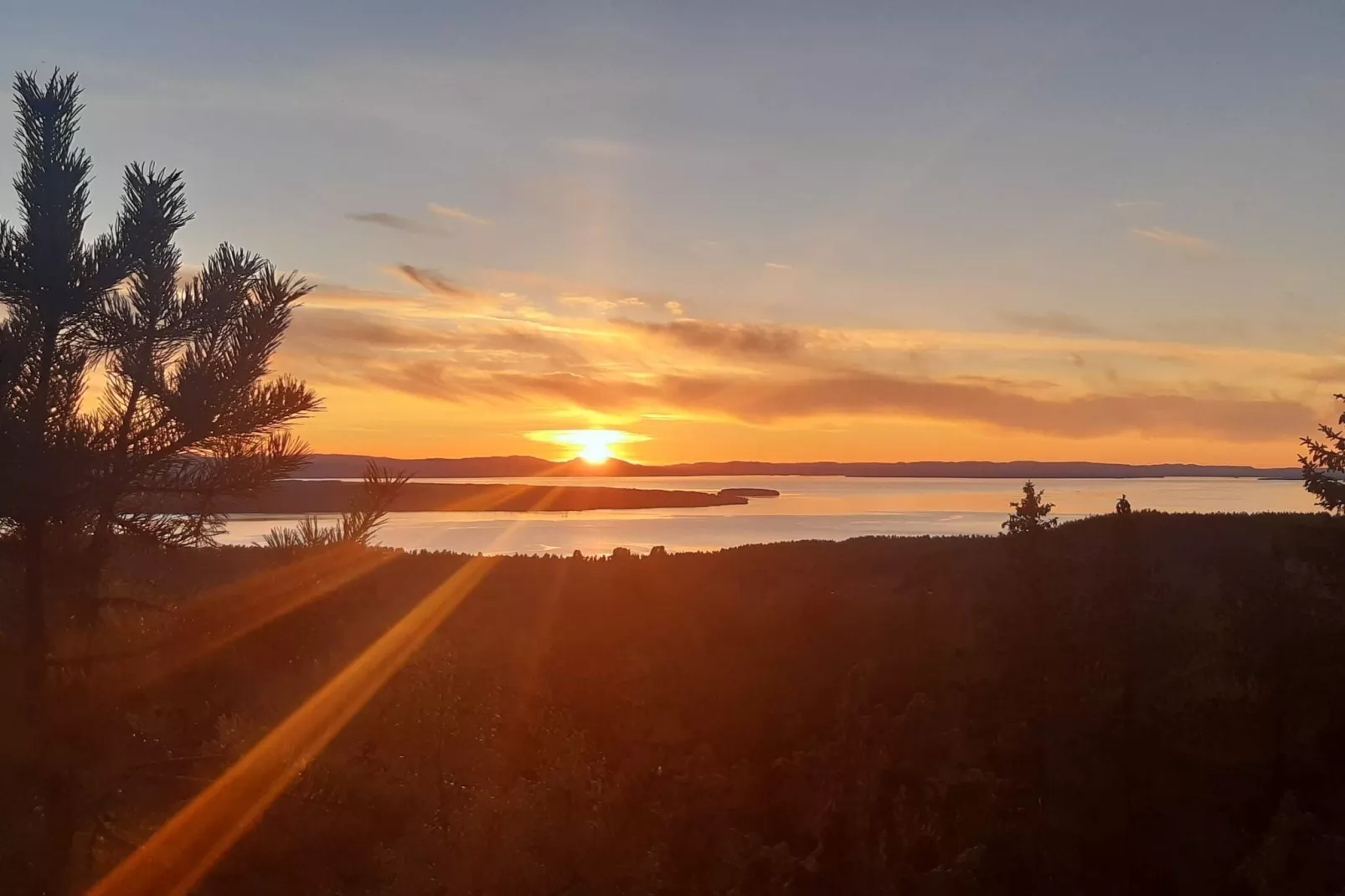 4 persoons vakantie huis in Tällberg-By Traum-Waterzicht