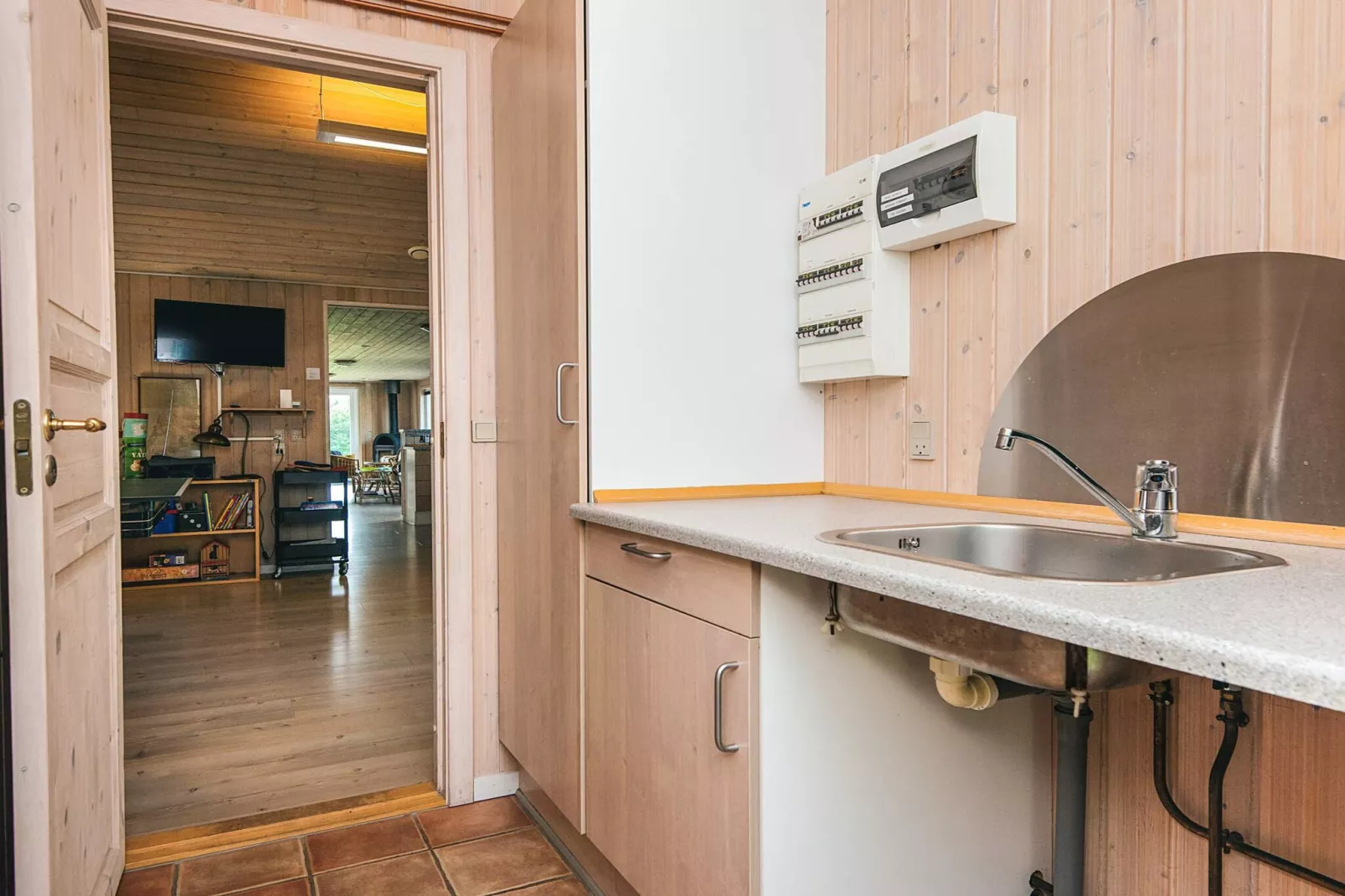 10 persoons vakantie huis in Oksbøl-By Traum-Binnen