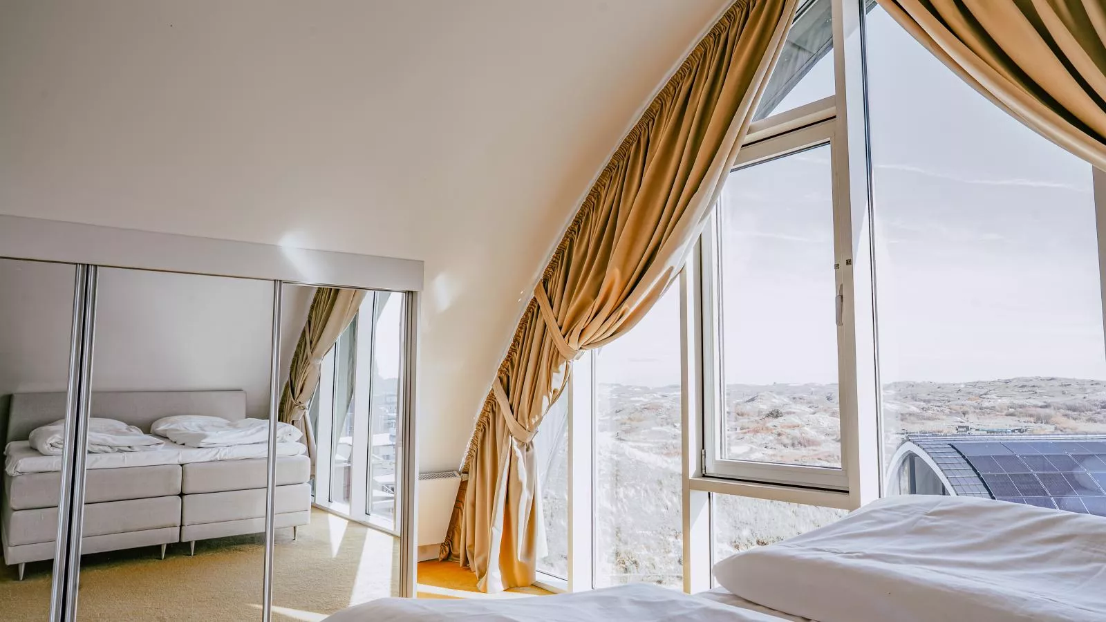 De Garnaal-Slaapkamer