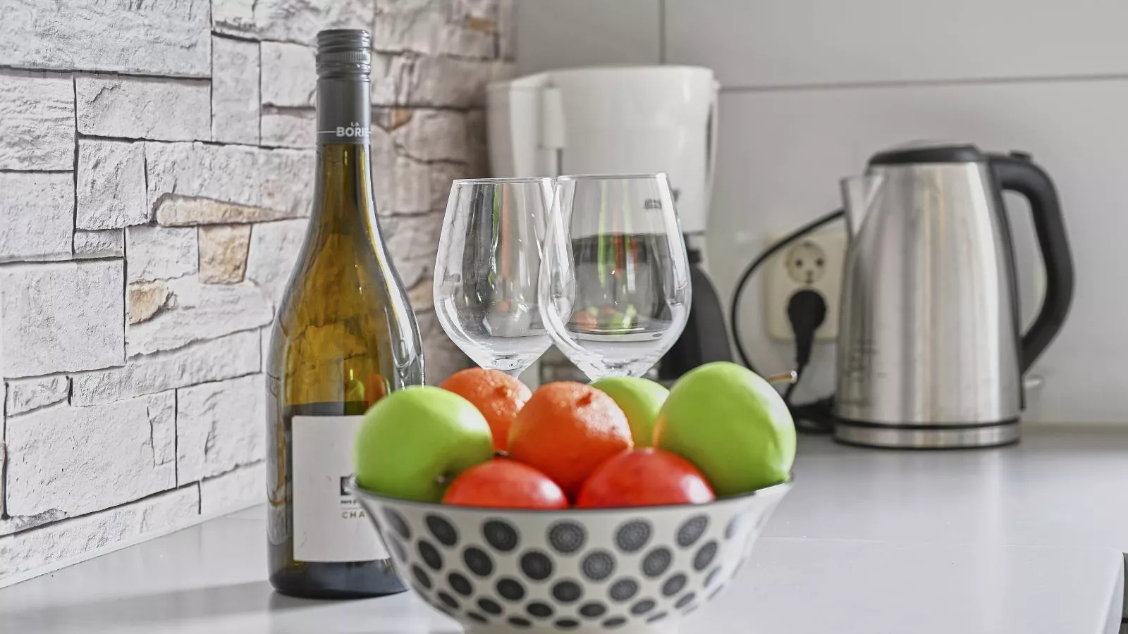 Villa Christina-Sfeer