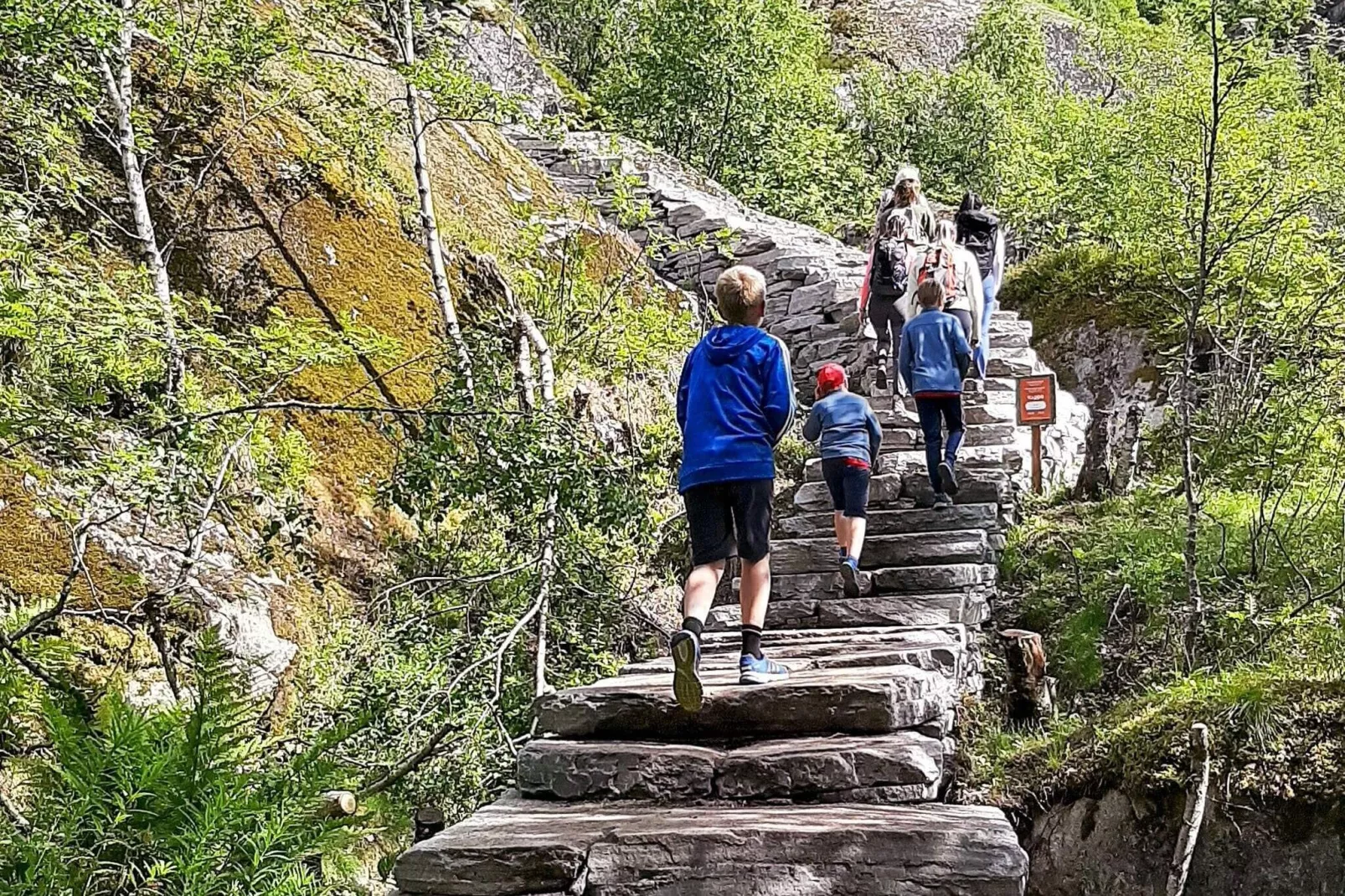 8 persoons vakantie huis in SORTLAND-By Traum-Niet-getagd