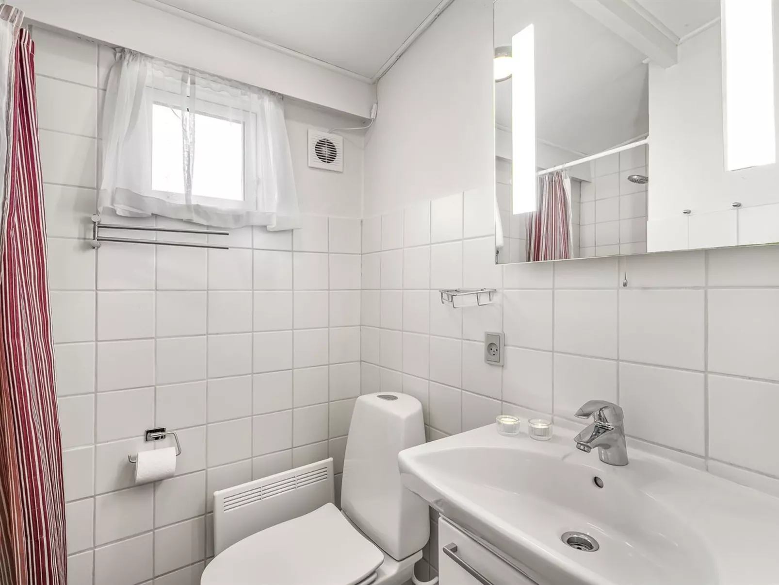 "Luiza" - 300m from the sea-Binnen