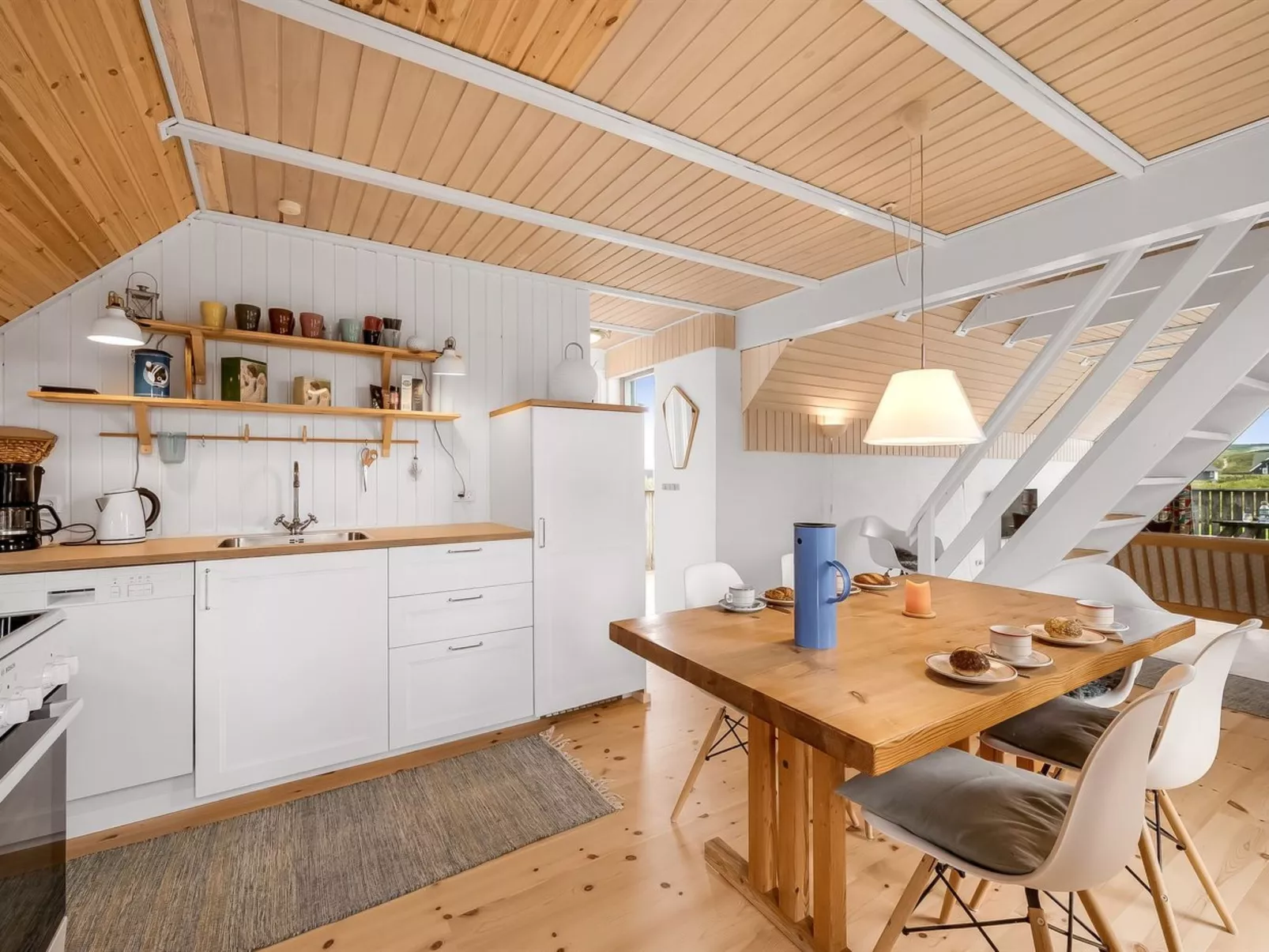 "Balthasar" - 200m from the sea-Binnen