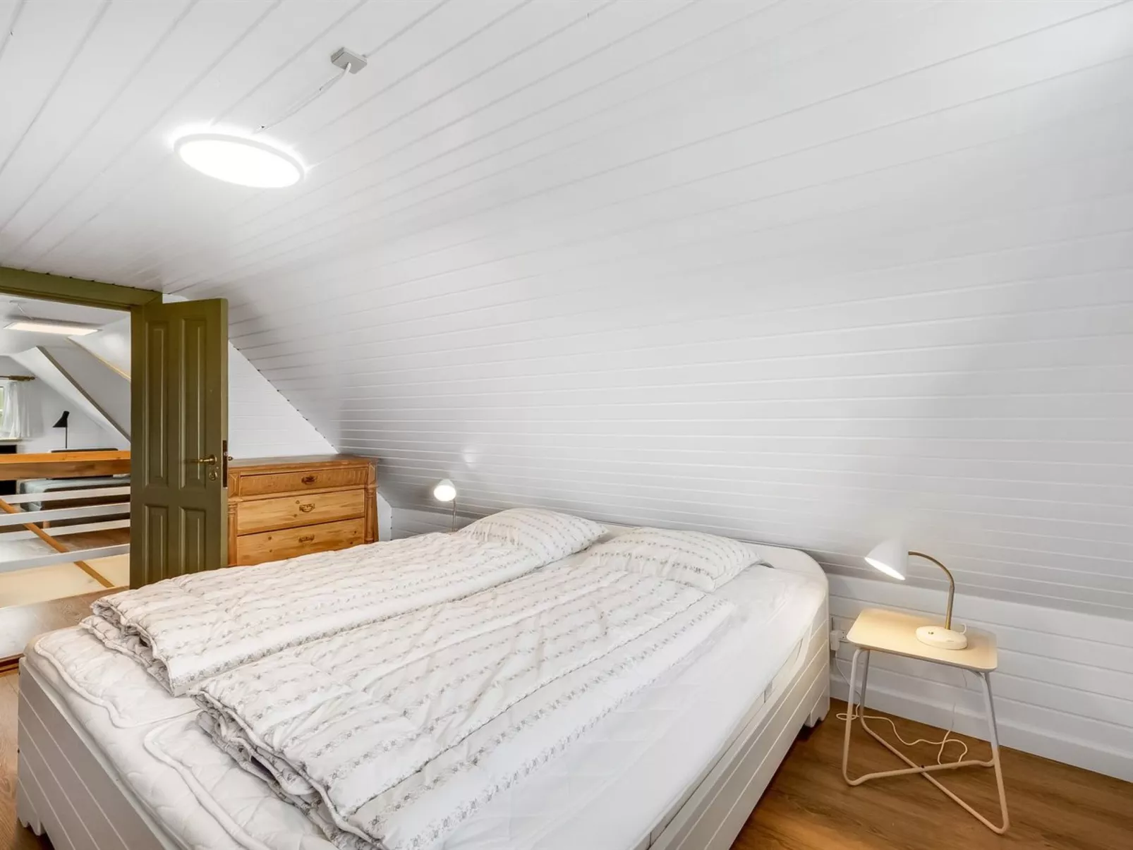 "Erle" - 200m to the fjord-Binnen