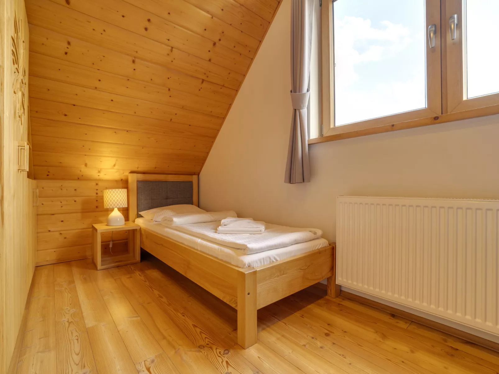 Chaty Pod Beskidkiem-Binnen