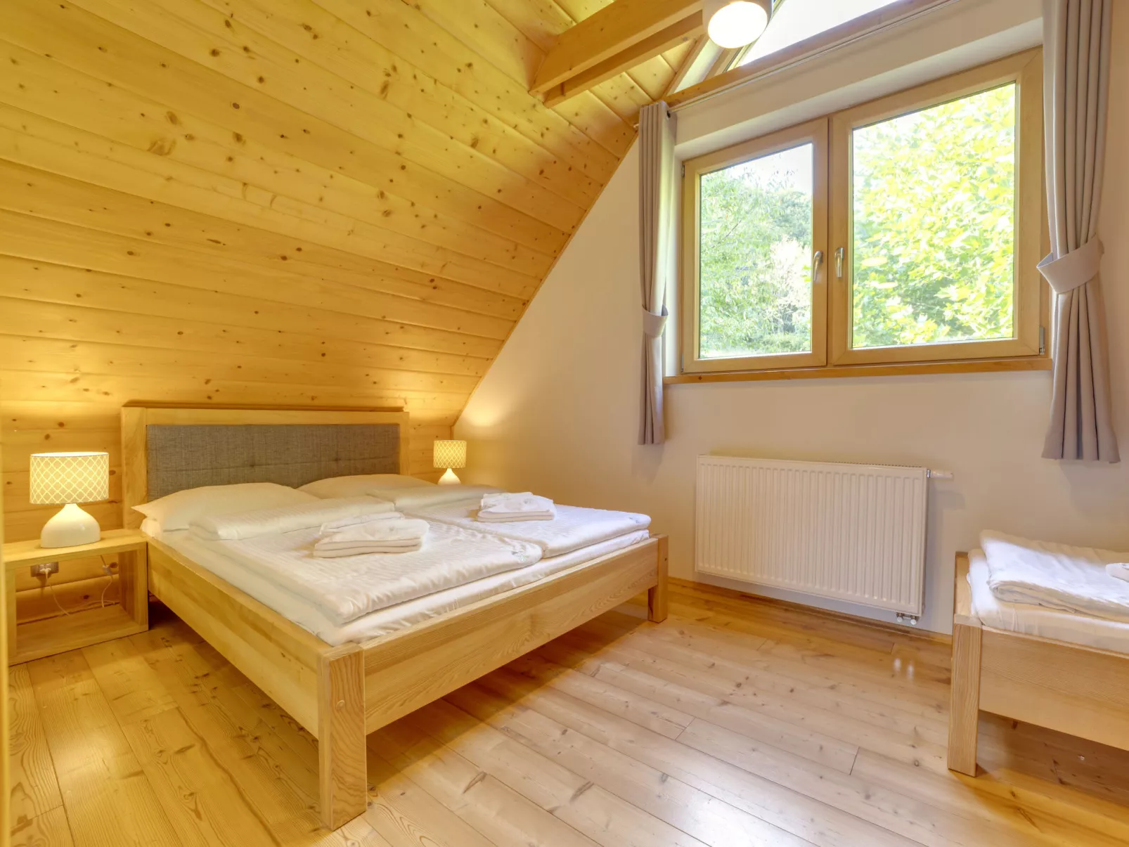 Chaty Pod Beskidkiem-Binnen