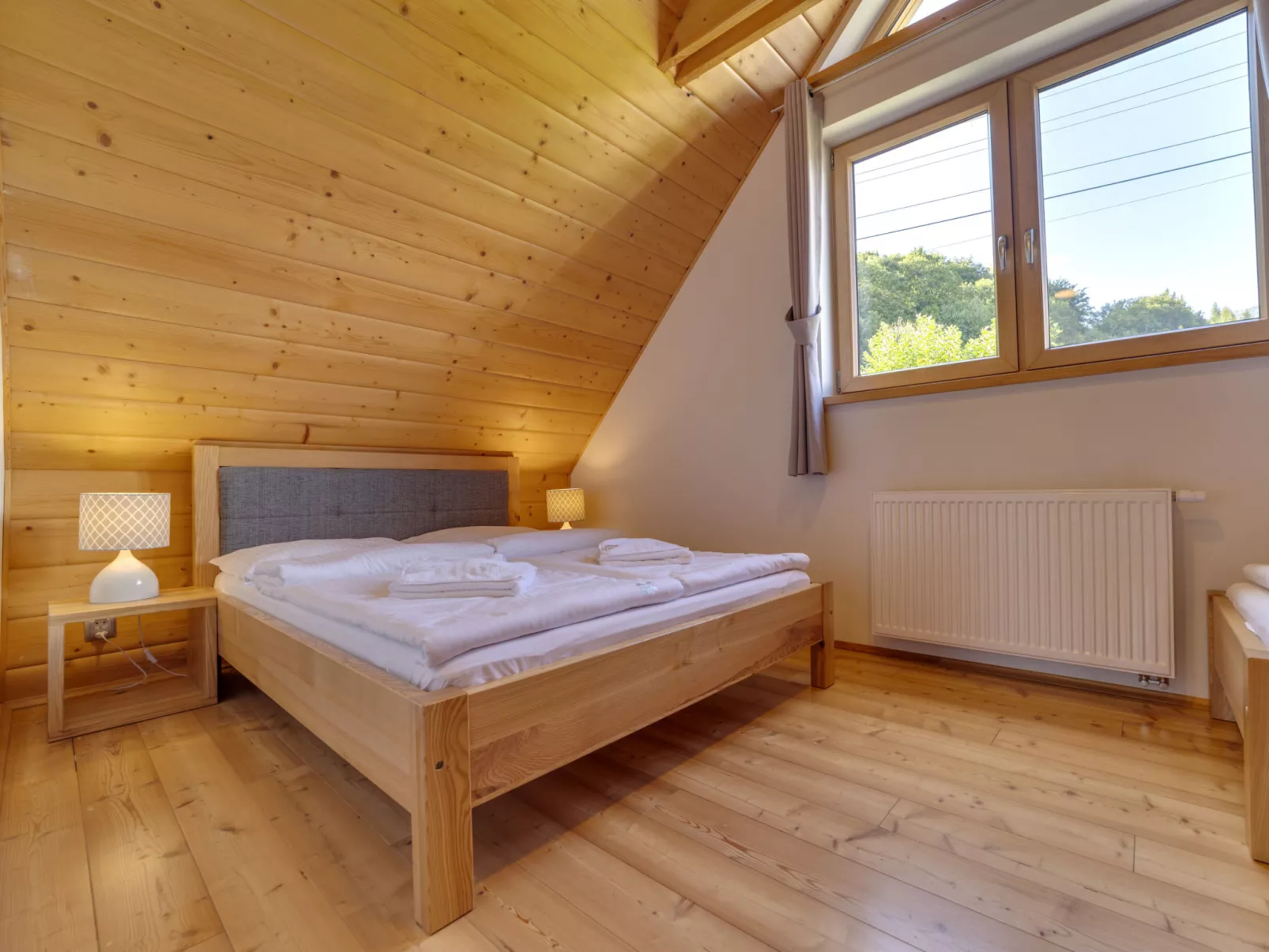 Chaty Pod Beskidkiem-Binnen