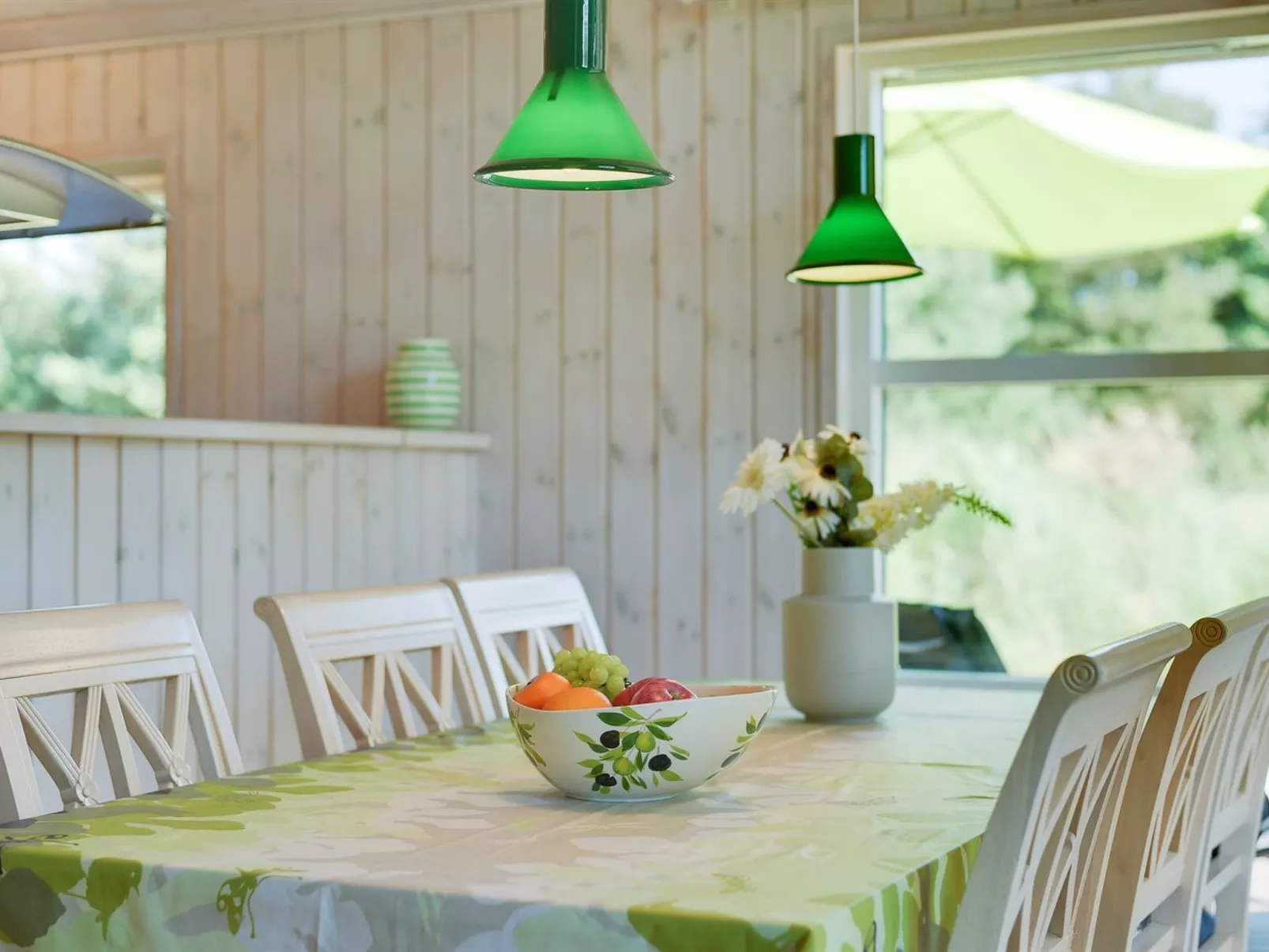 "Aksel" - 150m from the sea-Binnen