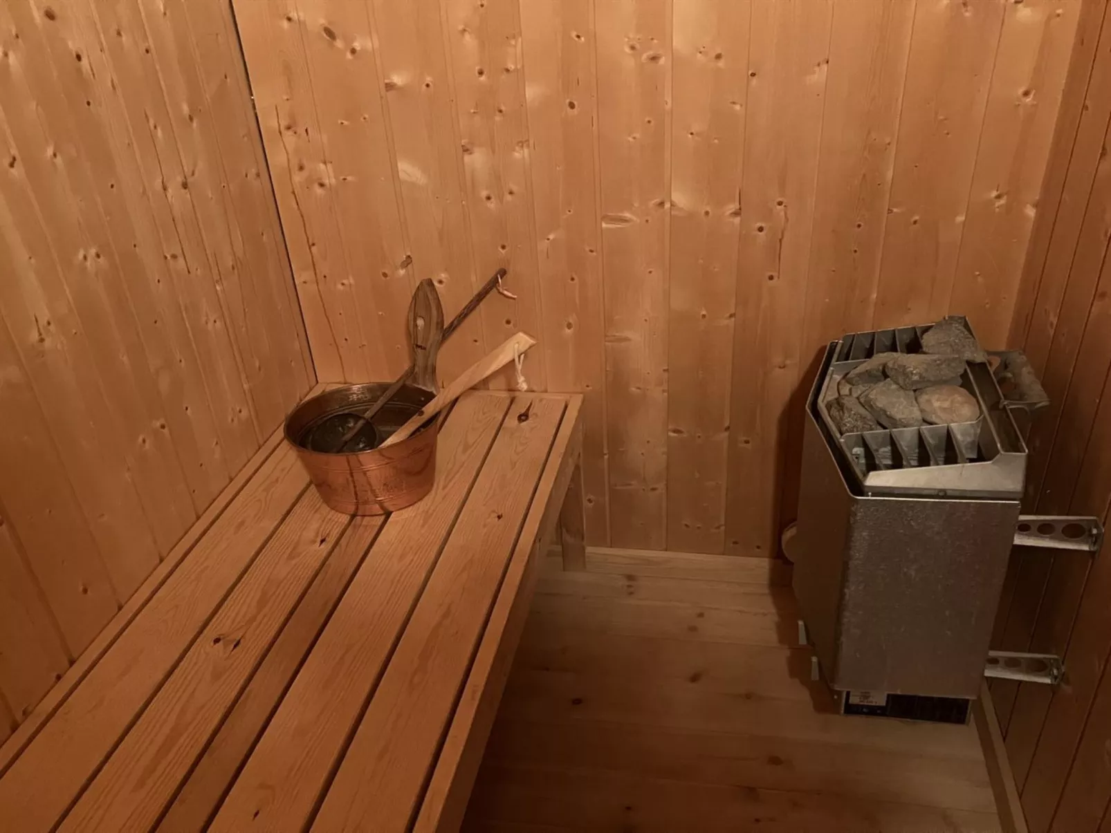 "Kaike" - 100m from the sea-Binnen