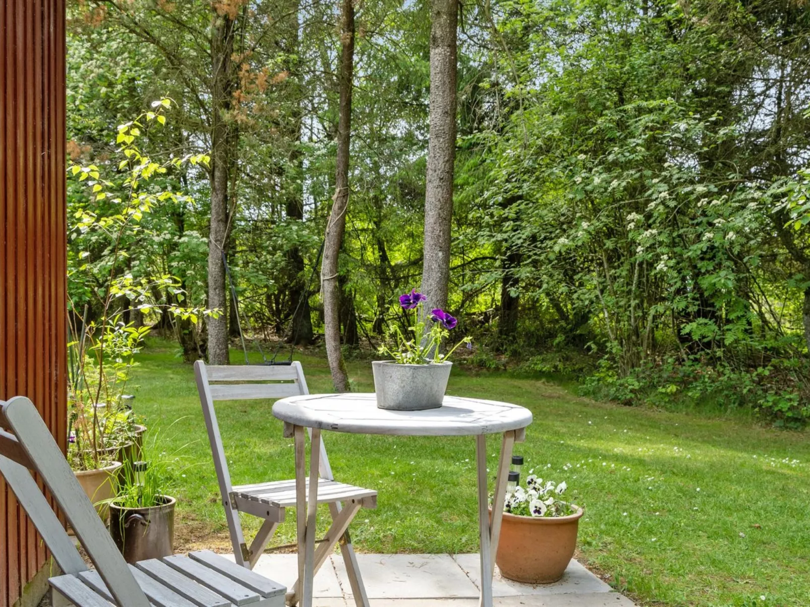 "Deik" - 2km to the fjord-Buiten