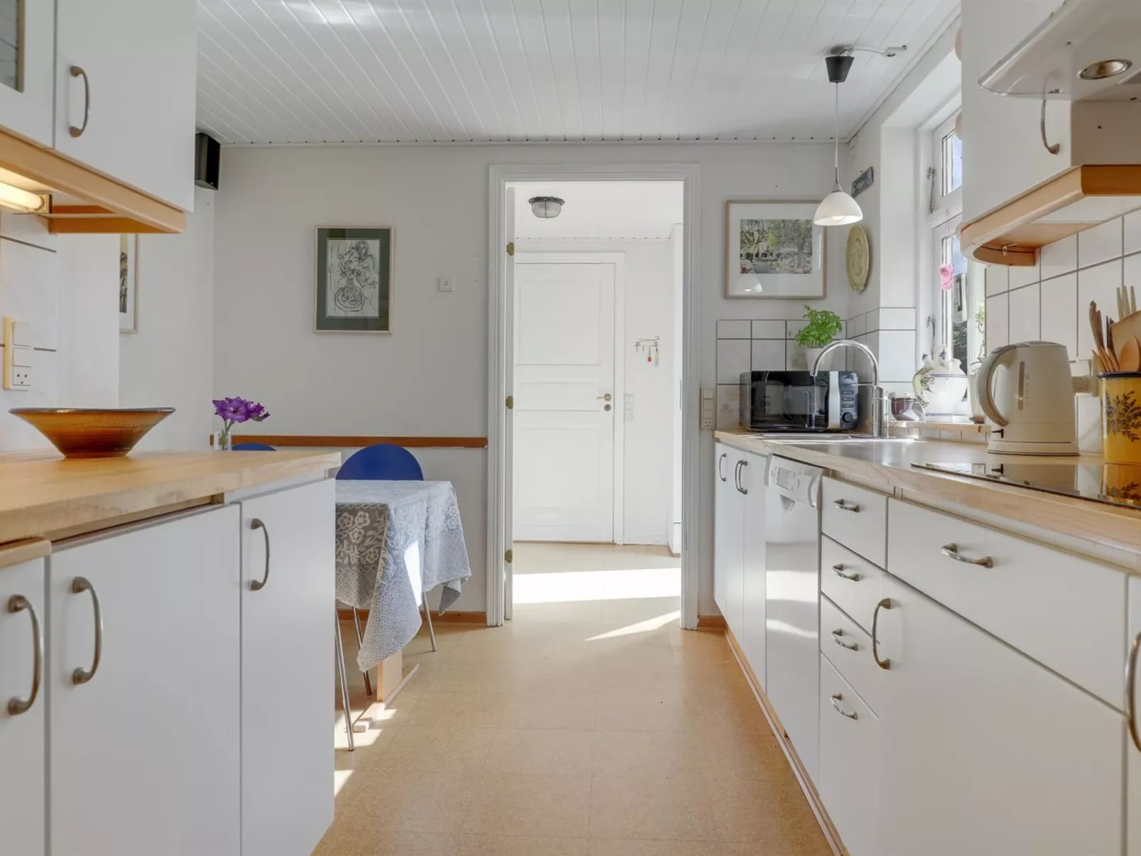 "Detlef" - 200m from the sea-Binnen