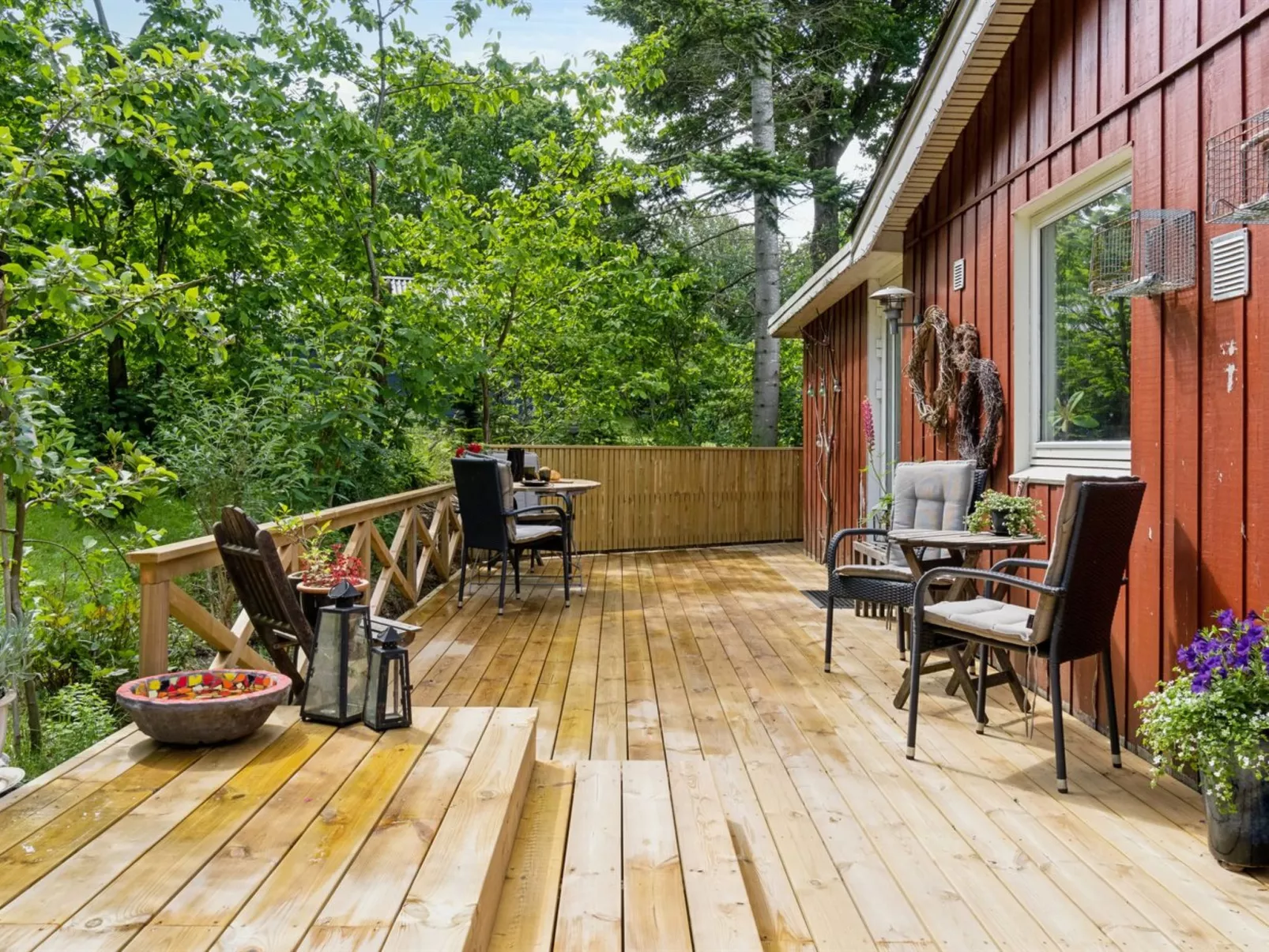 "Reika" - 1km from the sea-Buiten