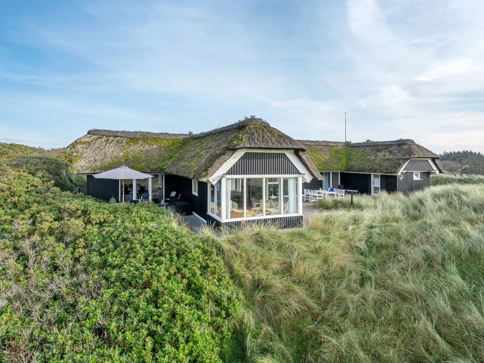 "Henric" - 100m from the sea-Buiten