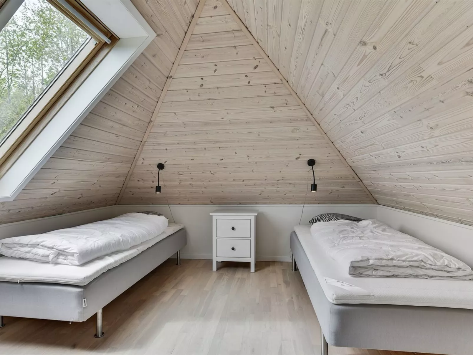 "Wrage" - 500m from the sea-Binnen