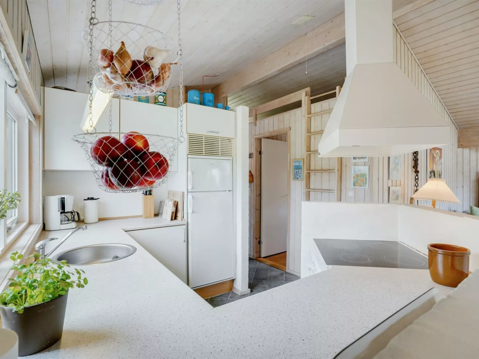 "Aameek" - 3km from the sea-Binnen