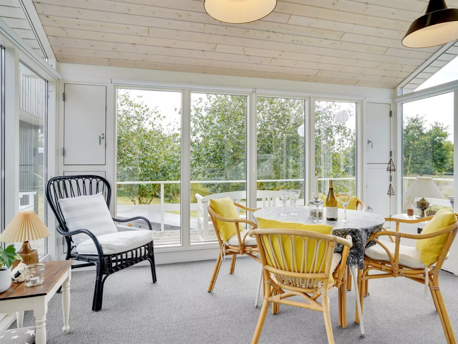 "Thersten" - 500m to the fjord-Binnen