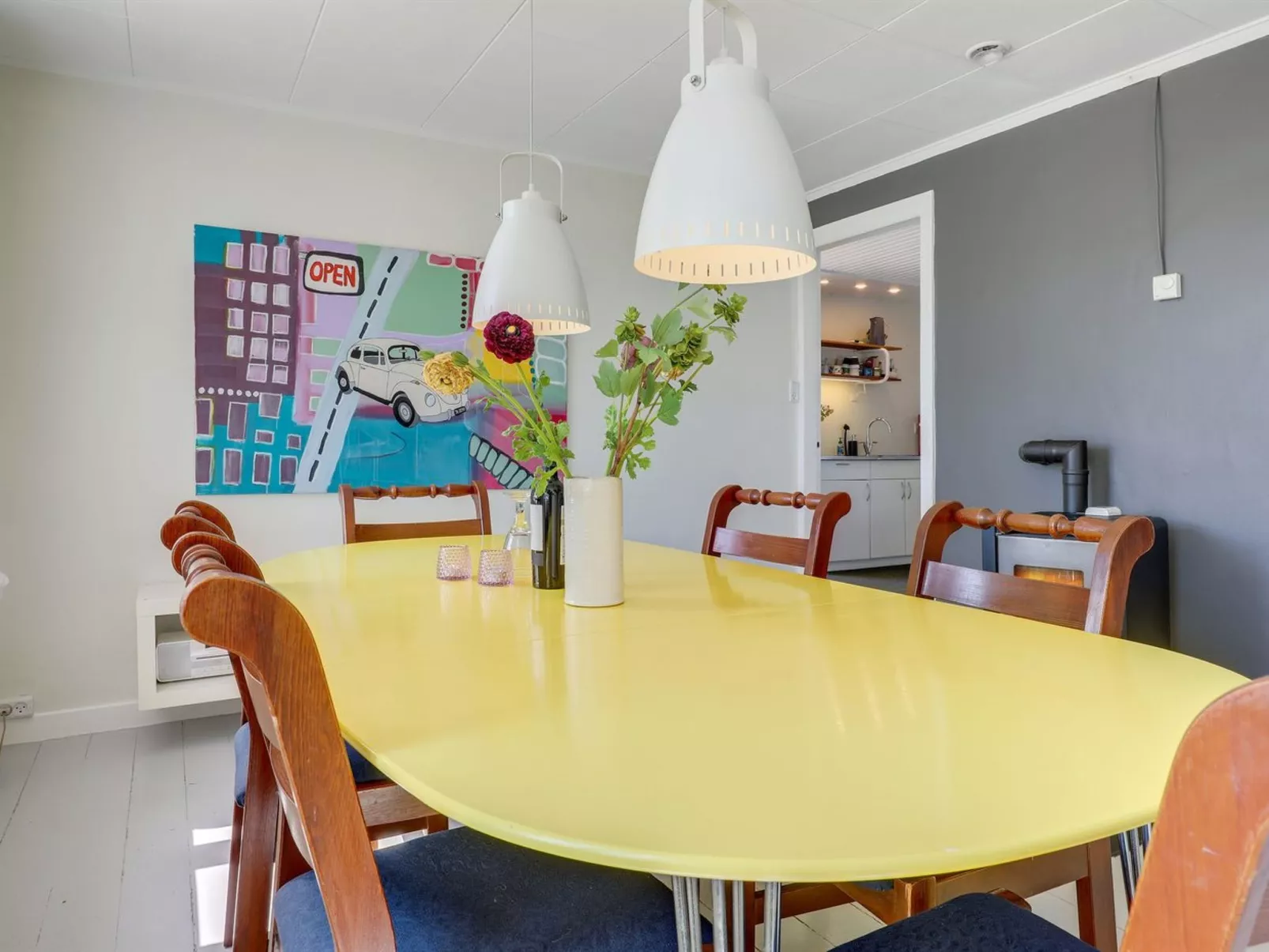 "Elize" - 250m from the sea-Binnen