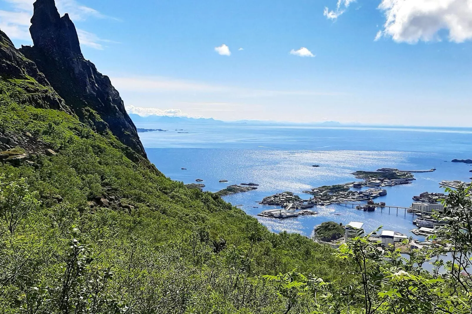 8 persoons vakantie huis in SORTLAND-By Traum-Niet-getagd
