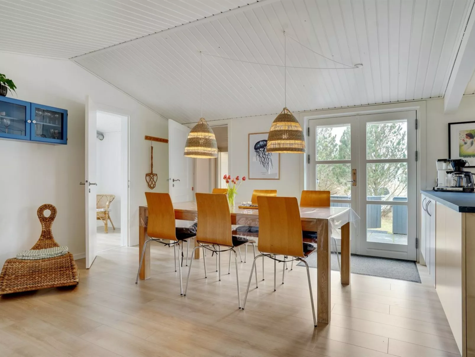 "Ljupka" - 1km from the sea-Binnen