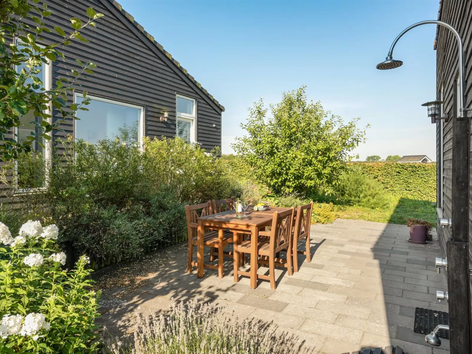 "Myrte" - 500m from the sea-Buiten