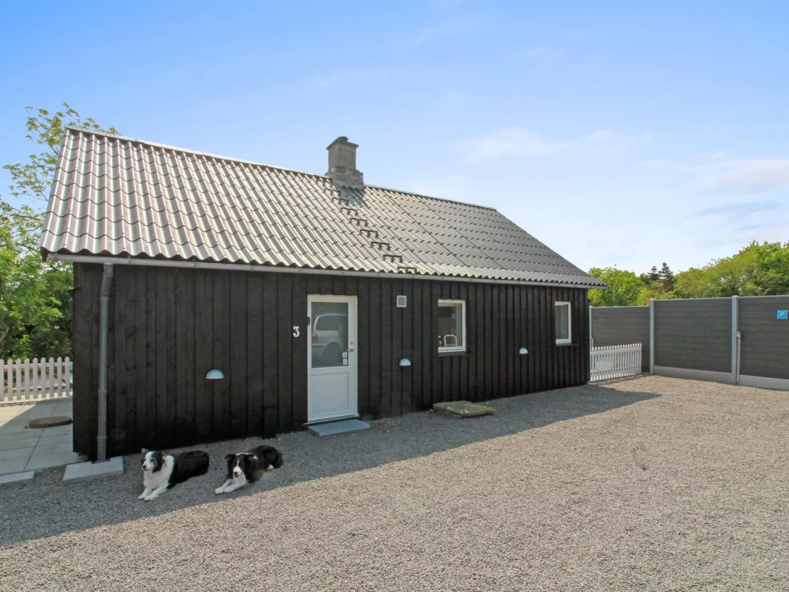 "Brawith" - 250m from the sea-Buiten