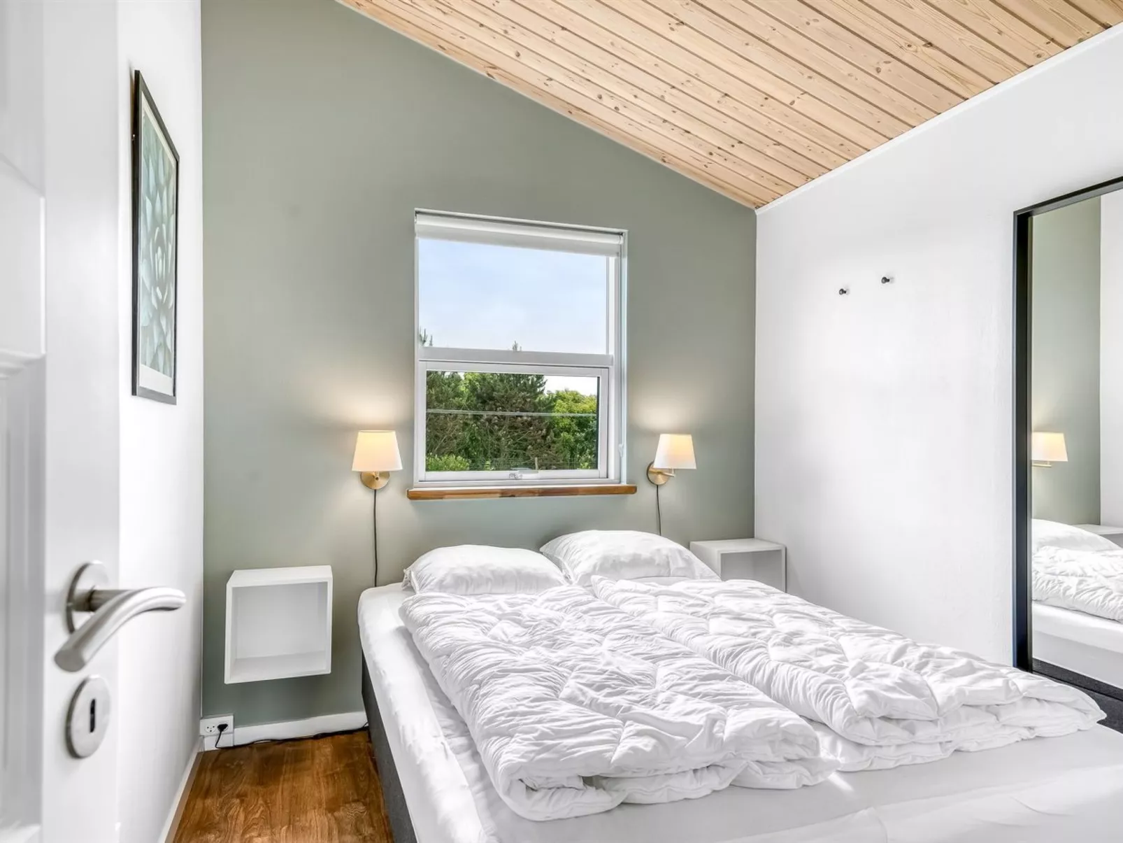 "Selke" - 300m to the fjord-Binnen