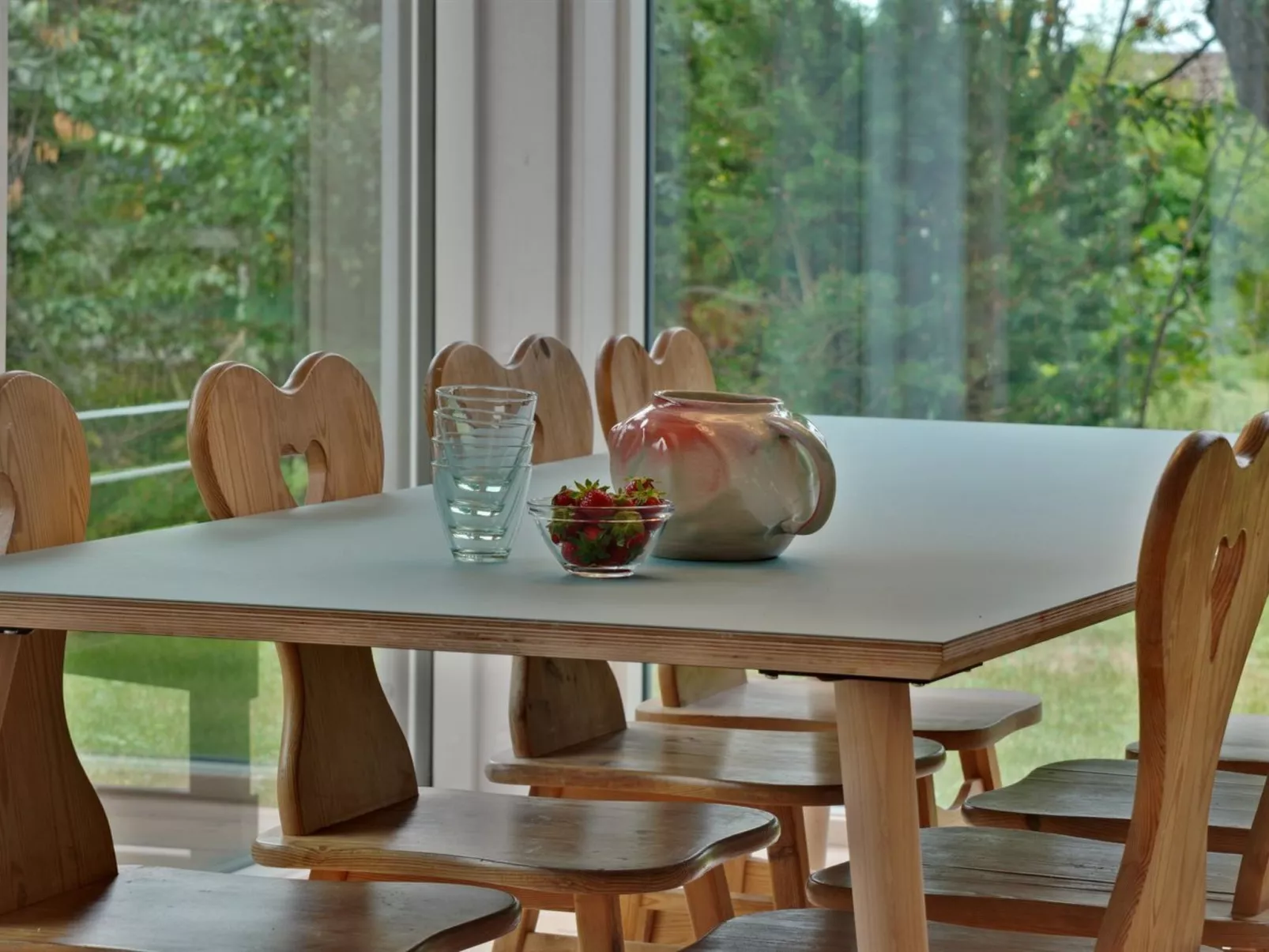 "Efka" - 175m from the sea-Binnen